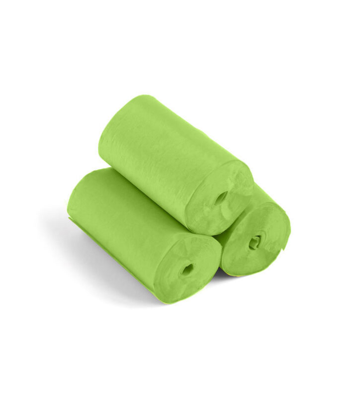 TCM FX - Szalag 20m x 5cm - Világoszöld